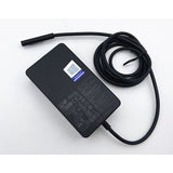 Microsoft Surface 127W Power Supply Model 1932 - For Surface Laptop Charger| Black
