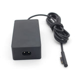 Microsoft Surface 127W Power Supply Model 1932 - For Surface Laptop Charger| Black