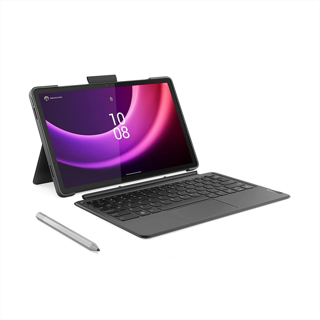 Lenovo Tab P11 (2nd Gen) Tablet – WiFi 128GB 4GB 11.5inch Grey with Precision Pen 2 and Keyboard (ZABF0321AE)