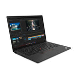 Lenovo ThinkPad T14 Gen5 - Intel Ultra 7 155U - 16GB Ram - 512Gb SSD - 14" inch WUXGA IPS - Windows11 Pro - Eng/Arb Keyboard - Black - Samazon