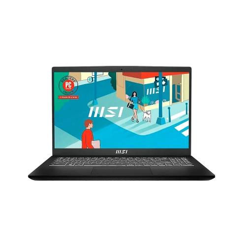 MSI Modern 15H, Laptop 13th Gen Core i9-13900H, 32GB, 1TB  SSD Windows 11 Home Intel Xe Graphics Classic Black - Samazon