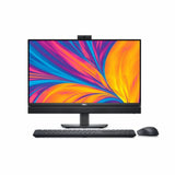 Dell Optiplex 7420 All In One PC - Intel Core i7-14700 - 16GB Ram - 1Tb SSD - Dos - 23.8" inch FHD Touch Display - Black