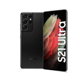 Samsung Galaxy S21 Ultra 5G Smartphone, 6.8" Dynamic AMOLED 2X Display 12GB RAM 256GB Storage, Snapdragon 888 5G, 5000 mAh Battery, |Phantom Black