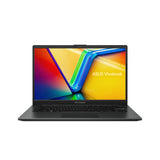 ASUS Vivobook Go 15 Laptop 15.6” FHD Display AMD Ryzen 5 7520U Processor 8GB RAM 512GB SSD Windows 11 Pro| Mixed Black