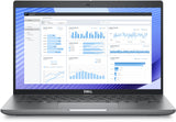 Dell Precision 3490, Ultra 7 155H vPro 32GB Ram  256GB SSD  Windows11 Pro  Intel Arc Graphics 14" inch Full HD  Titan Grey - Samazon