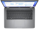 Dell Precision 3490, Ultra 7 155H vPro 32GB Ram  256GB SSD  Windows11 Pro  Intel Arc Graphics 14" inch Full HD  Titan Grey - Samazon