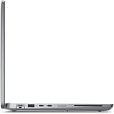 Dell Precision 3490, Ultra 7 155H vPro 32GB Ram  256GB SSD  Windows11 Pro  Intel Arc Graphics 14" inch Full HD  Titan Grey - Samazon