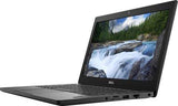 Dell Latitude 7290 12.5" FHD Core i7-8650U 1.90Gz 8GB 512GB SSD Windows 10 Pro Intel UHD Graphics - Samazon