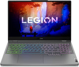 Lenovo Legion 5 , AMD Ryzen™ 7 6800H , 16GB Ram , 2 TB SSD , NVIDIA® GeForce RTX™ 3060 6GB , Windows11 , 15.6" FHD ,  Storm Grey - Samazon
