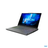 Lenovo Legion 5 , Intel Core i7-12700H - 12th Generation , 16GB RAM , 512Gb SSD , Nvidia Geforce RTX 3060 6Gb Graphics , Windows11 , 15.6" FHD , Storm Grey , 82RB0055US - Samazon