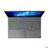 Lenovo Legion 5 , Intel Core i7-12700H - 12th Generation , 16GB RAM , 512Gb SSD , Nvidia Geforce RTX 3060 6Gb Graphics , Windows11 , 15.6" FHD , Storm Grey , 82RB0055US - Samazon