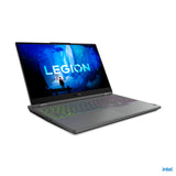 Lenovo Legion 5 , Intel Core i7-12700H - 12th Generation , 16GB RAM , 512Gb SSD , Nvidia Geforce RTX 3060 6Gb Graphics , Windows11 , 15.6" FHD , Storm Grey , 82RB0055US - Samazon