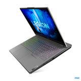 Lenovo Legion 5 , Intel Core i7-12700H - 12th Generation , 16GB RAM , 512Gb SSD , Nvidia Geforce RTX 3060 6Gb Graphics , Windows11 , 15.6" FHD , Storm Grey , 82RB0055US - Samazon