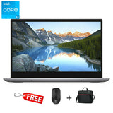 Dell Inspiron 5406 2 in 1 Convertible Intel Core i3-1115G4 11TH Generation  8GB , 256Gb SSD  Windows10 UHD Graphics 14" Inch FHD Touch Display - Samazon