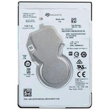 Seagate 1TB Mobile HDD SATA 6Gb/s 128MB Cache 2.5" Internal Bare Drive For Laptop - Samazon