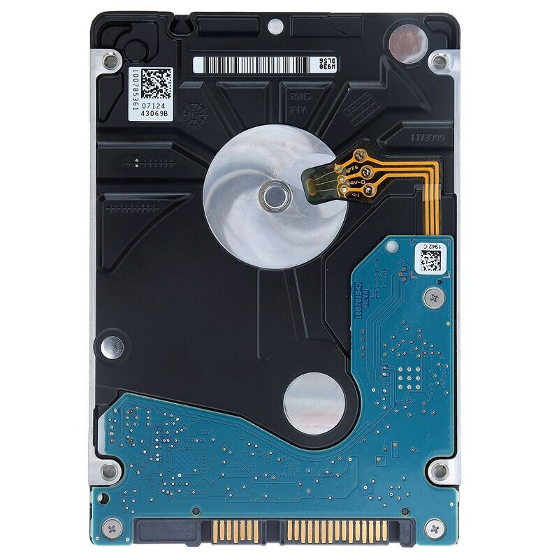 Seagate 1TB Mobile HDD SATA 6Gb/s 128MB Cache 2.5" Internal Bare Drive For Laptop - Samazon