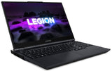 Lenovo Legion 5 Gaming Laptop Ryzen 5 5600H , 16GB RAM , 512GB SSD , GeForce RTX 3050 Ti 4GB , Windows 11 Home 15.6 inch FHD Phantom Blue - Samazon