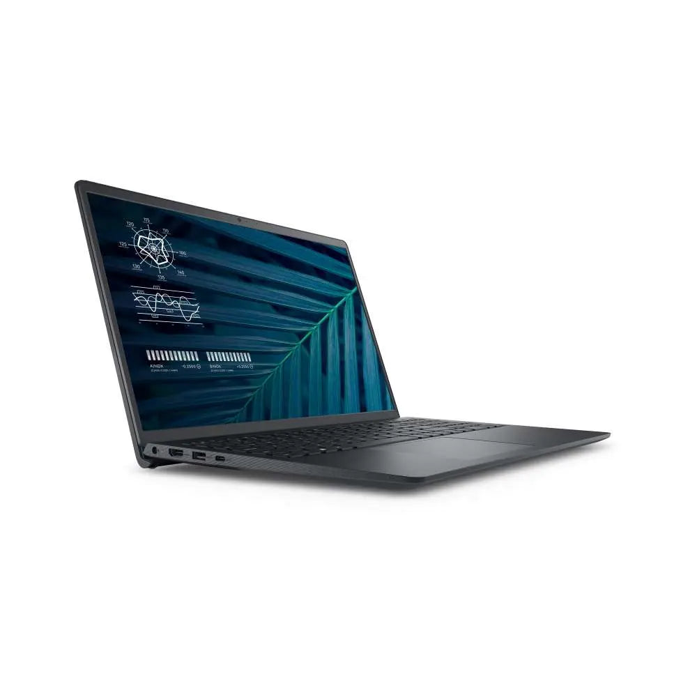 Dell Vostro 3510 Laptop 15.6" inch FHD Display  Intel Core i7-1165G7  11th Generation , 16GB , 1TB HDD + 512GB SSD , MX330 2GB Graphics , Win10  Black - Samazon
