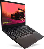 Lenovo IdeaPad Gaming 3, AMD Ryzen™ 7 5800H , 8GB Ram , 512GB SSD , Nvidia Geforce RTX 3060 6GB Graphics , Windows11 Pro , 15.6″ FHD IPS, 120Hz, Shadow Black - Samazon