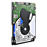 Western Digital 2TB SATA 2.5 Hard Drive  Blue , For Laptop - Samazon