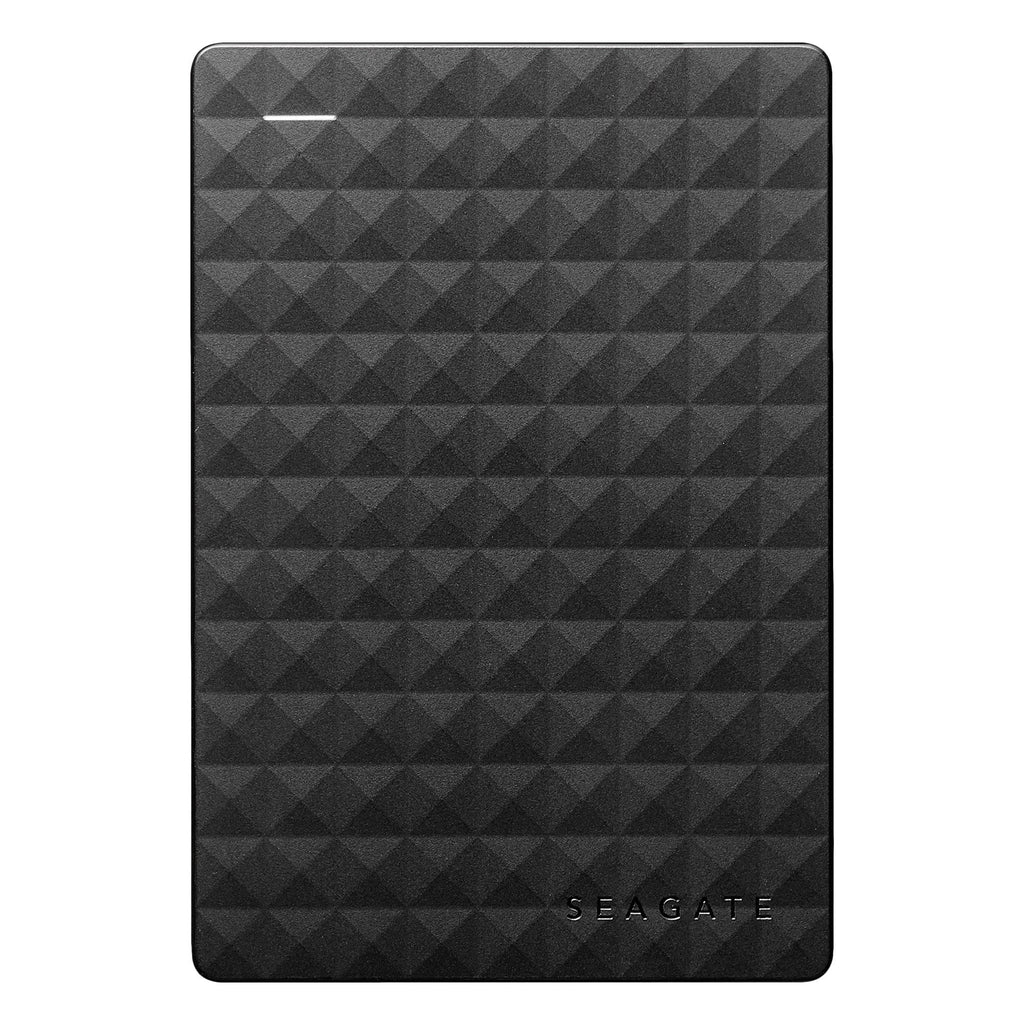 Seagate 2TB Black Expansion Portable External Hard Drive - Samazon