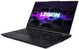 Lenovo Legion 5 Gaming Laptop Ryzen 5 5600H , 16GB RAM , 512GB SSD , GeForce RTX 3050 Ti 4GB , Windows 11 Home 15.6 inch FHD Phantom Blue - Samazon