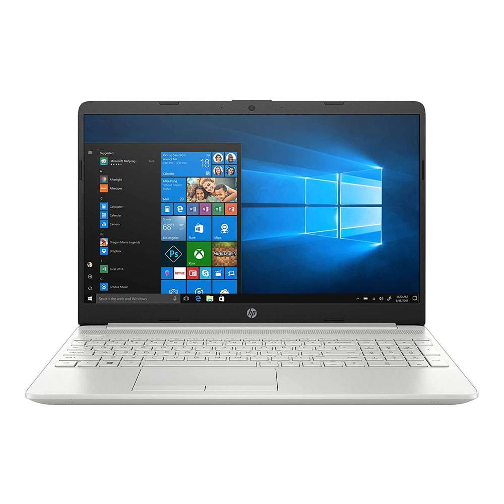 HP 15 Laptop Core™ i3-1115G4 , 8GB , 256GB SSD , Intel UHD Graphics  Windows10 15.6" inch FHD Display - Samazon