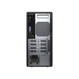 Dell Vostro 3888 Desktop Pc  Intel® Core™ i3 10th Generation  4GB 1TB HDD  Windows 10  Black - Samazon