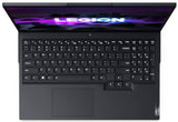 Lenovo Legion 5 Gaming Laptop Ryzen 5 5600H , 16GB RAM , 512GB SSD , GeForce RTX 3050 Ti 4GB , Windows 11 Home 15.6 inch FHD Phantom Blue - Samazon