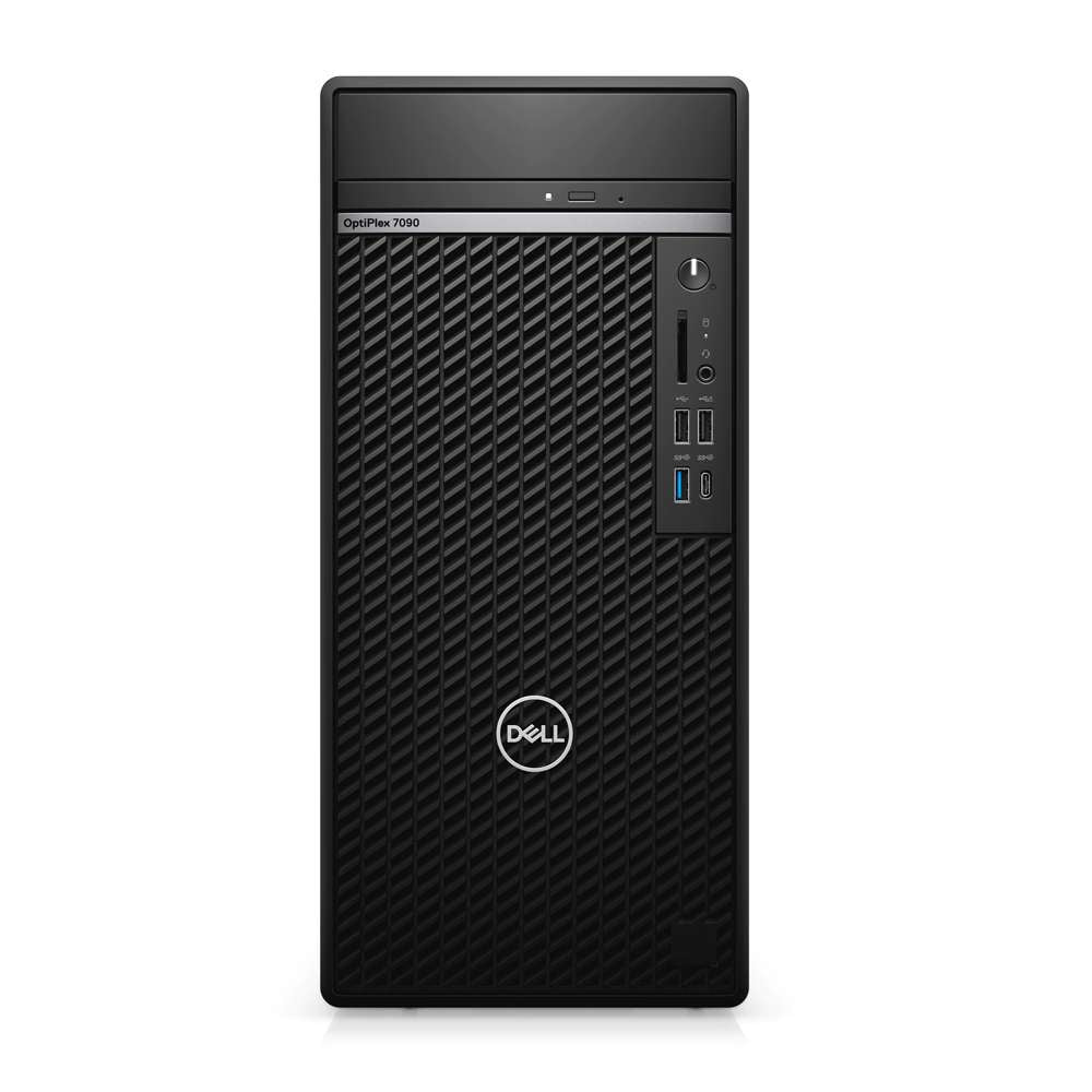 Dell Optiplex Desktop 7090 , Intel Core™ i7-11th Generation , 16GB , 512GB SSD , Intel UHD Graphics , Windows10 Pro - Samazon