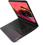 Lenovo IdeaPad Gaming 3, AMD Ryzen™ 7 5800H , 8GB Ram , 512GB SSD , Nvidia Geforce RTX 3060 6GB Graphics , Windows11 Pro , 15.6″ FHD IPS, 120Hz, Shadow Black - Samazon