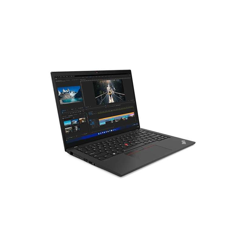 Lenovo ThinkPad T14 Gen3 , Intel Core i5-1235U , 12th Gen , 16GB Ram , 256GB SSD , Windows11, Intel Iris Xe Graphics , Backlit 14" inch (21ah007bau) - Samazon