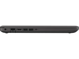 HP Notebook 250 G7 Laptop Intel Celeron  , 4GB Ram  ,1TB HDD  Intel UHD Graphics  Windows10 , 15.6" HD - Samazon