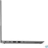 Lenovo Thinkbook 14 G2 Laptop  Intel® Core™ i7-1165G7 , 8GB ,1TB HDD , Windows 10 Pro 15.6" FHD  Mineral Grey - Samazon