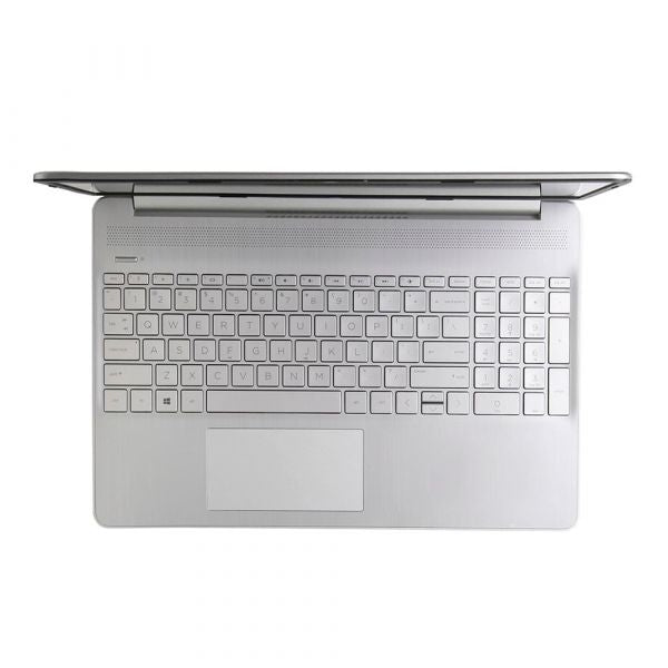HP 15-DY2046MS  Core™ i3 1125G4  8GB  128GB SSD  Windows11 15.6" HD Display  Silver - Samazon