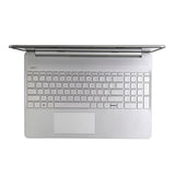 HP 15-DY2046MS  Core™ i3 1125G4  8GB  128GB SSD  Windows11 15.6" HD Display  Silver - Samazon