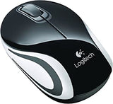Logitech M187 Wireless Ultra Portable, Color Black - Samazon