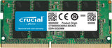 Crucial 16Gb DDR4 SODIMM 2666 RAM - Samazon