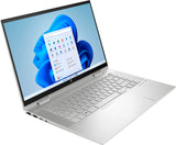 HP ENVY 15m-es1013dx X360 Intel® Core™ i5-1155G7  8GB  256GB SSD Intel® Iris® Xᵉ Graphics Windows11 Home 15.6"  FHD (1920 x 1080), Display Touch - Samazon