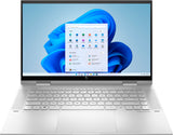 HP ENVY 15m-es1013dx X360 Intel® Core™ i5-1155G7  8GB  256GB SSD Intel® Iris® Xᵉ Graphics Windows11 Home 15.6"  FHD (1920 x 1080), Display Touch - Samazon