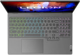 Lenovo Legion 5 , AMD Ryzen™ 7 6800H , 16GB Ram , 2 TB SSD , NVIDIA® GeForce RTX™ 3060 6GB , Windows11 , 15.6" FHD ,  Storm Grey - Samazon