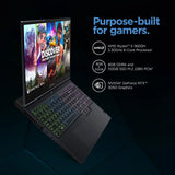 Lenovo Legion 5 Gaming Laptop Ryzen 5 5600H , 8GB , 512GB SSD , GeForce RTX 3050 Ti 4GB , Windows 11 Home 15.6 inch FHD Phantom Blue - Samazon
