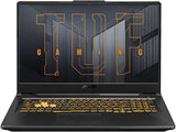 Asus TUF Gaming F17  Intel® Core™ i5-11260H  8GB , 512GB SSD  NVIDIA GeForce RTX 3050Ti 4GB Graphics  Windows11 17.3" FHD Display 144Hz - Samazon