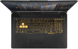 Asus TUF Gaming F17  Intel® Core™ i5-11260H  8GB , 512GB SSD  NVIDIA GeForce RTX 3050Ti 4GB Graphics  Windows11 17.3" FHD Display 144Hz - Samazon