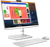 Lenovo IdeaCentre AIO 3 24ITL6, 24" FHD Touch display, Intel i5-1135G7, 8GB RAM, 1TB HDD + 128Gb SSD, NVIDIA GeForce MX450 2GB GDDR6, Windows 11, White - Samazon