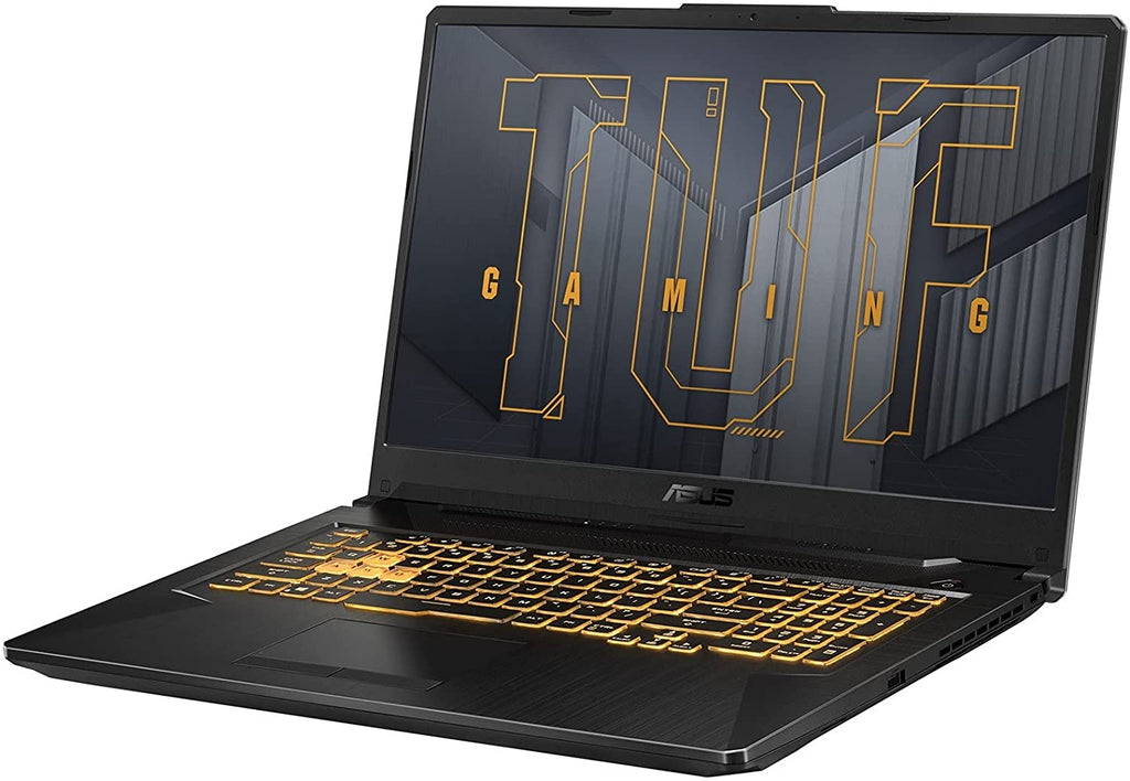 Asus TUF Gaming F17  Intel® Core™ i5-11260H  8GB , 512GB SSD  NVIDIA GeForce RTX 3050Ti 4GB Graphics  Windows11 17.3" FHD Display 144Hz - Samazon