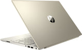 Hp Pavilion 15-EG0070wm , Intel® Core™ i7-1165G7 , 8 GB , 512 GB SSD , Intel® Iris® Xᵉ Graphics , Windows10 , 15.6" FHD , Pale Gold - Samazon