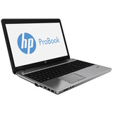 HP ProBook 4540S  Laptop, 3rd Gen Intel Core i5-3230M, 4GB RAM, 500GB HDD, Intel® UHD Graphics, Windows 10 Pro, 15.6"(1366 x 768) diagonal LED - Samazon