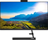 Lenovo IdeaCentre AIO 3 24ITL6 23.8'' FHD Touch Screen PC, 11th Gen Intel Core i5-1135G7, 8GB RAM, 1TB HDD + 128Gb SSD, Nvidia Geforce MX450 2GB GDDR6, Wireless KB + Mouse, Windows11 , Black - Samazon