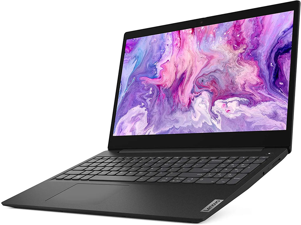 Lenovo IdeaPad 3 Laptop Intel Celeron N4020 4GB ,1TB HDD , Windows10 , 15.6" HD Anti Glare Display  Black - Samazon
